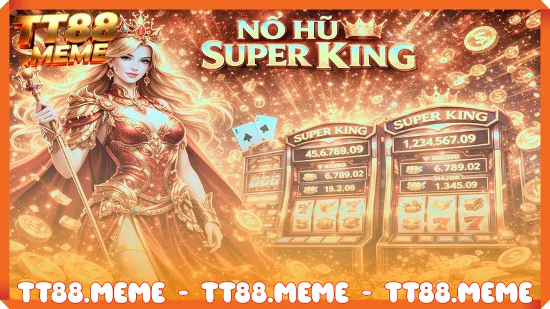 Nổ hũ Super King